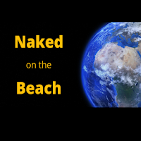 Naked on the Beach
