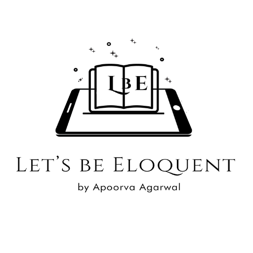 Letsbeeloquent logo