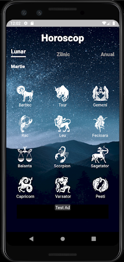 Horoscop zilnic Screen 3