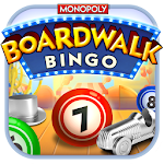 Cover Image of Baixar Boardwalk Bingo: MONOPOLY 1.7.5.3s48g APK