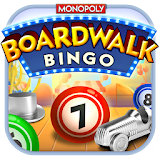Boardwalk Bingo: MONOPOLY icon