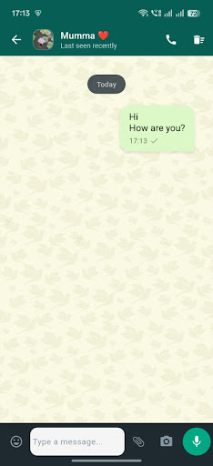 Vaarta Messaging App