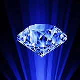 3D lovely Diamond1 icon