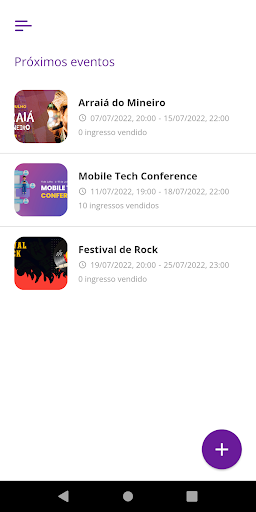 Gofree Checkin Screen 3