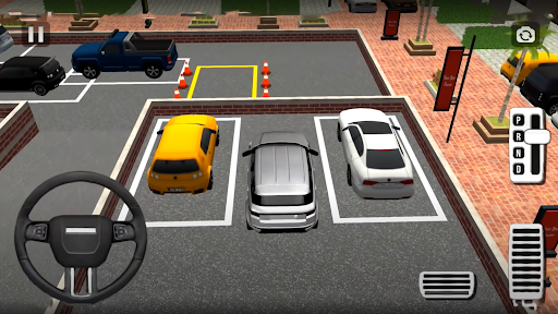Real Car Parking Game 3D