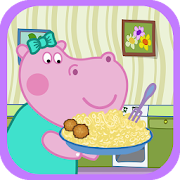 Cooking games: Feed funny animals 1.1.2 Icon