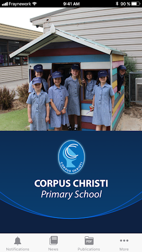 Corpus Christi, Werribee Screen 2