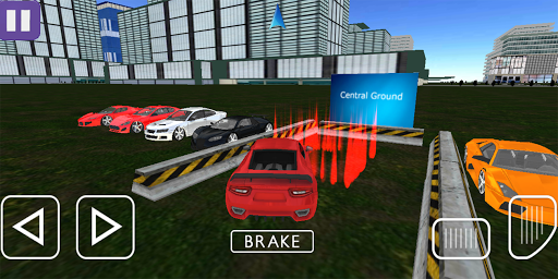 Real Car Parking University 3D