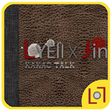 Kakao Talk Leather 3.0 Theme icon