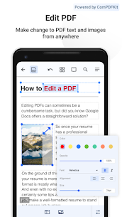 PDF Reader Pro – Reader&Editor APK/MOD 2