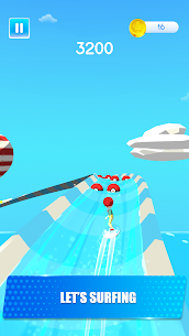 Fast Water 3D – Slide Music Game 4
