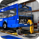 Bus Mechanic Auto Repair Shop-Car Garage  1.10 APK Descargar