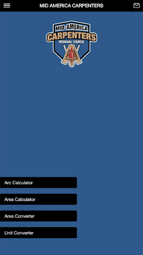 Android application Mid-America Carpenters screenshort