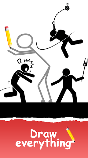 Save The Stick: Draw 2 Save 10