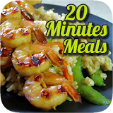 20 Minutes Meals Recipes icon