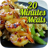 20 Minutes Meals Recipes