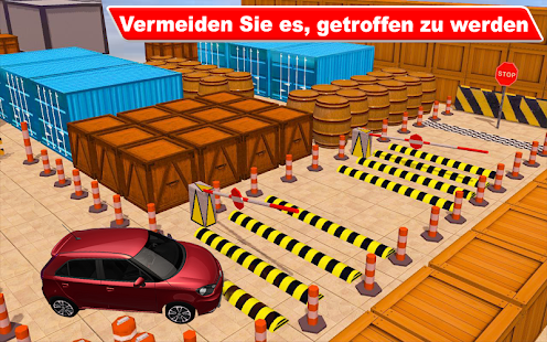 Car Parking multiplayer Games Screenshot