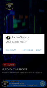 RADIO CLASICOS CHILE