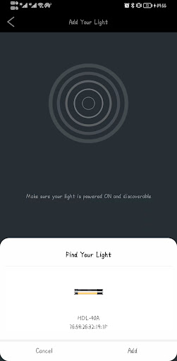 RHD Light Screen 2