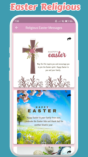 Happy Easter 2025 screenshot 5