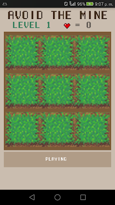 Flucky Mine - Screenshot 1