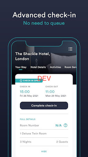 Shackle DEBUG Screen 3