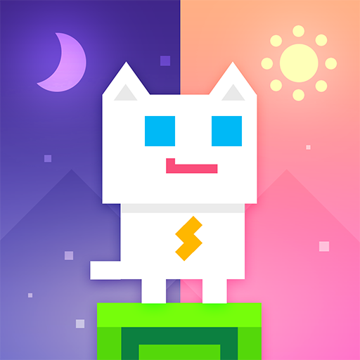 Super Phantom Cat  Icon