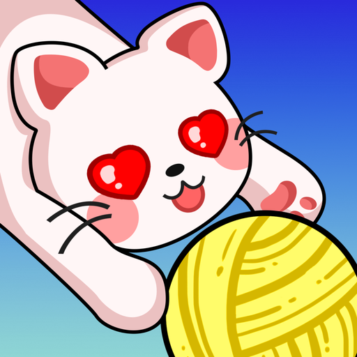 Cat Yarn Escape logo
