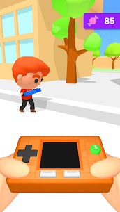 Retro Battle v0.2.2 Mod 2
