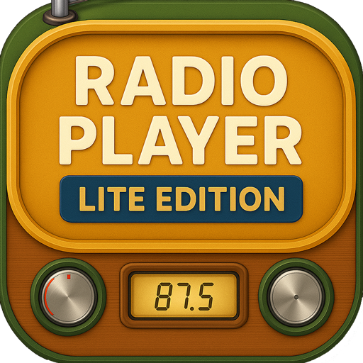 Radio Player – Lite Edition Windows'ta İndir