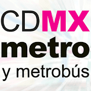 CDMX Metro y Metrobús