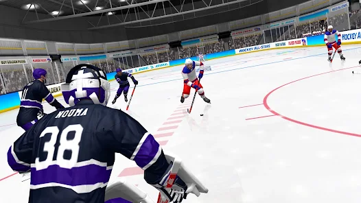 Hockey All Stars Mod Apk 
