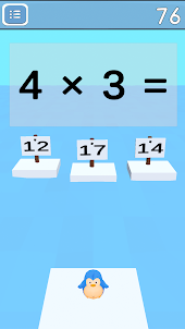 PenguMatics - Fun math game!