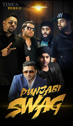 Android application Punjabi Swag screenshort
