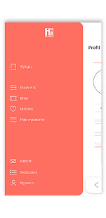 Anteprima dell'app
