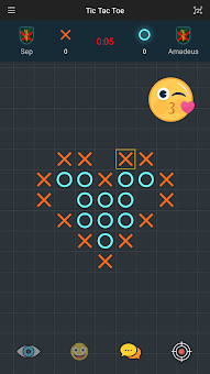 Tic Tac Toe Online Big Grid screenshot 1