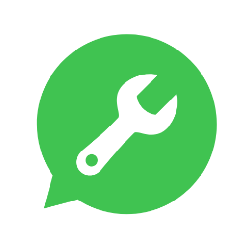 WA Assist - Sticker Maker logo