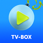 Cover Image of Download Kyivstar TV for TV boxes 1.8.2 APK