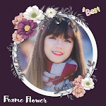 Cover Image of डाउनलोड Love Flowers Photo Frames  APK