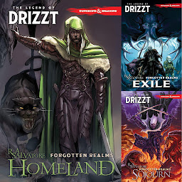 Icon image Dungeons & Dragons: The Legend of Drizzt