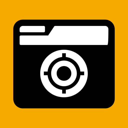 GPS & Time Camera logo