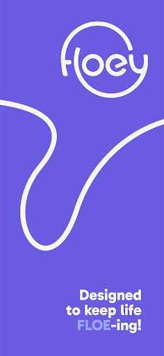 Android application Floey screenshort
