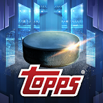 Cover Image of Tải xuống Topps \ u00ae NHL SKATE \ u2122: Nhà kinh doanh bài khúc côn cầu 9.3.13 APK