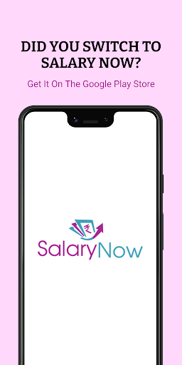 Android application Salary Now Advance Salary Loan screenshort