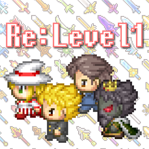 Re:Level1 - 10일의 생명 logo