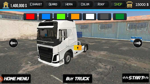 Truck Simulator : Recent  screenshots 13