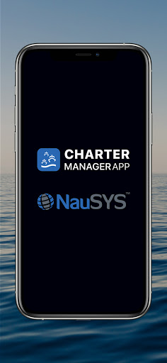 Android application Charter Manager App screenshort