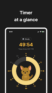 Ring Timer - Study Timer App