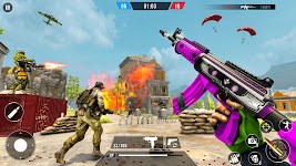 screenshot of Modern FPS Shooting Strike