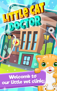Little Cat Doctor:Pet Vet Game For PC installation